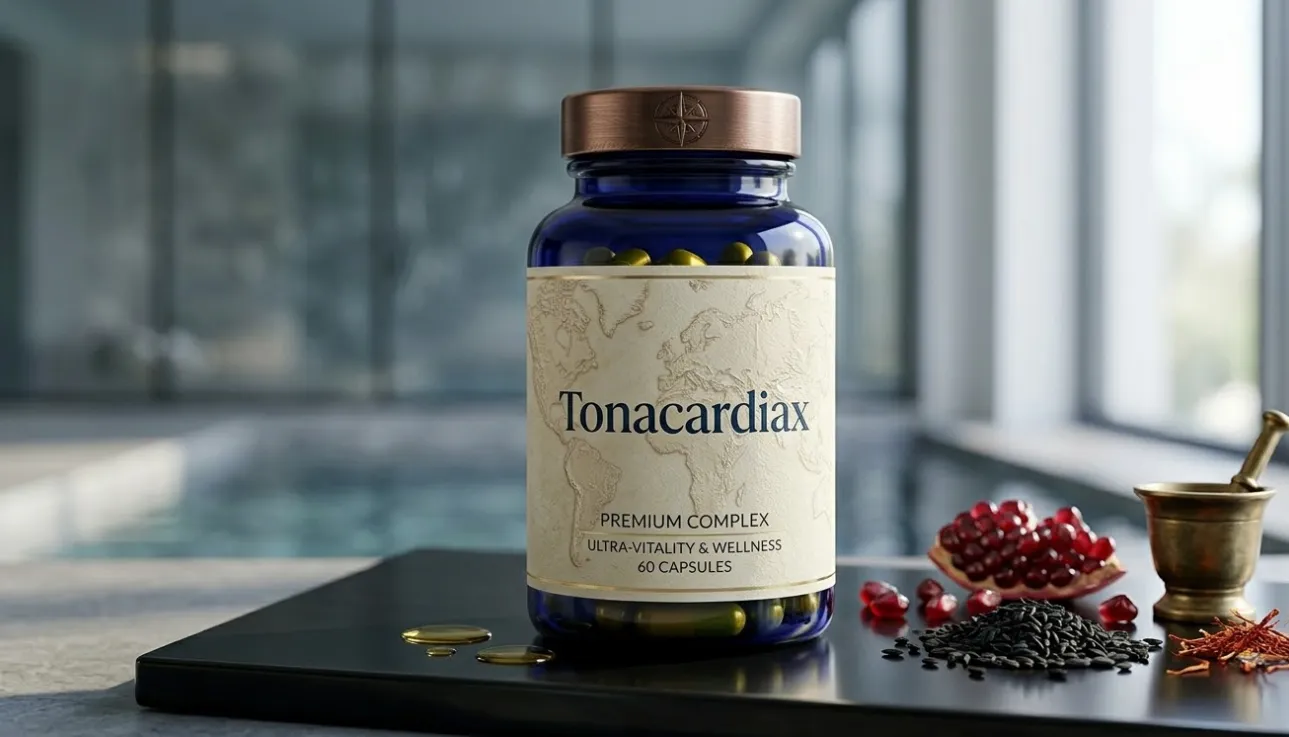 Tonacardiax product
